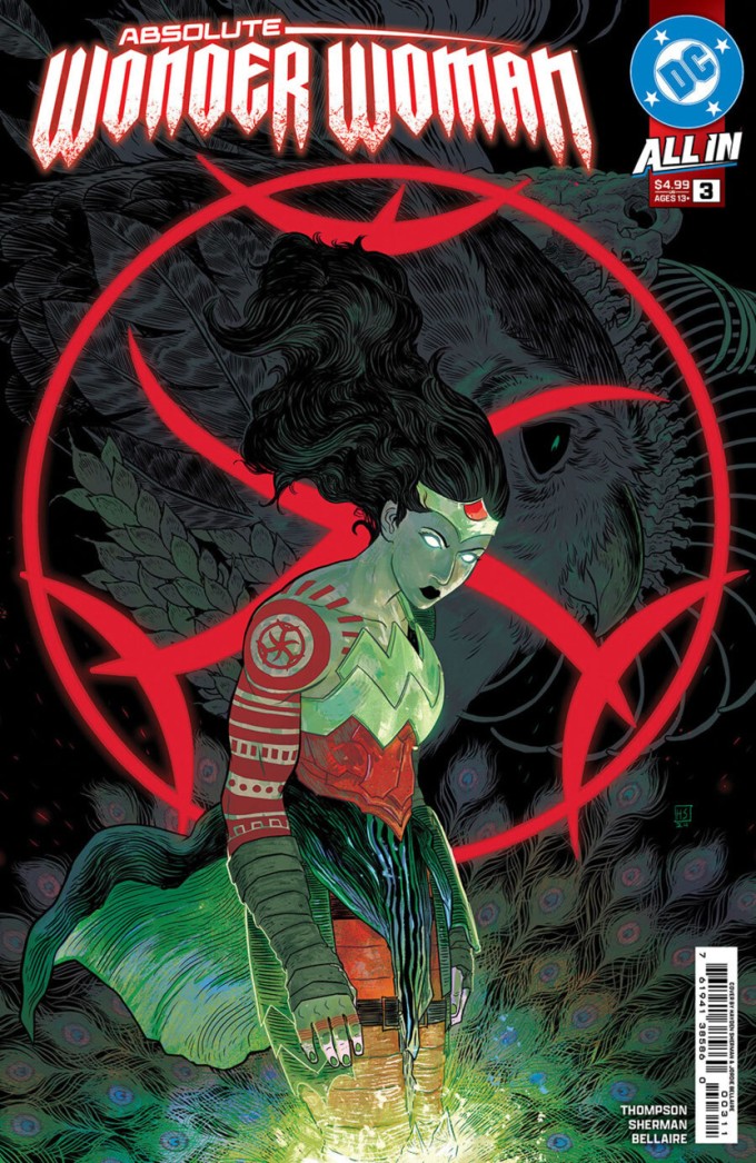 Absolute Wonder Woman (Vol.1) #3