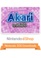 Akari by Nikoli
