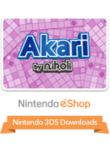 Akari by Nikoli