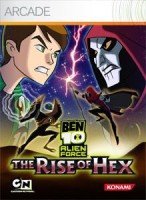 Ben 10: Alien Force - The Rise of Hex