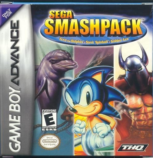 SEGA Smashpack