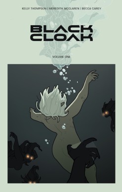Black Cloak