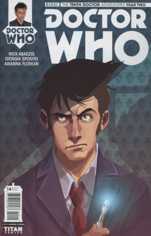 Doctor Who: The Tenth Doctor Year Two (2015) #14