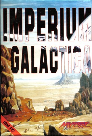 Imperium Galactica