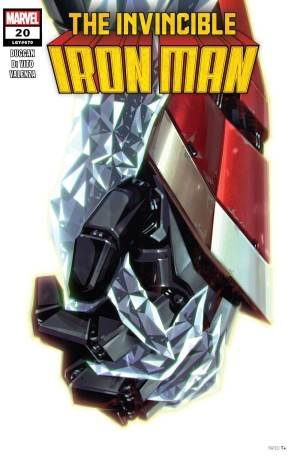 Invincible Iron Man (Vol.5) #20