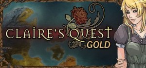 Claire's Quest: Gold