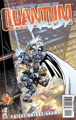 Quantum & Woody (1997) #2