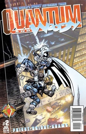 Quantum & Woody (1997) #2