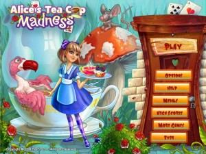 Alice's Tea Cup Madness