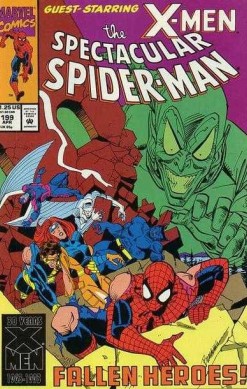 Spectacular Spider-Man, the (Vol.1) #199