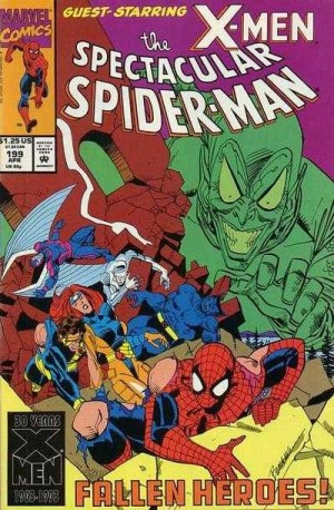 Spectacular Spider-Man, the (Vol.1) #199
