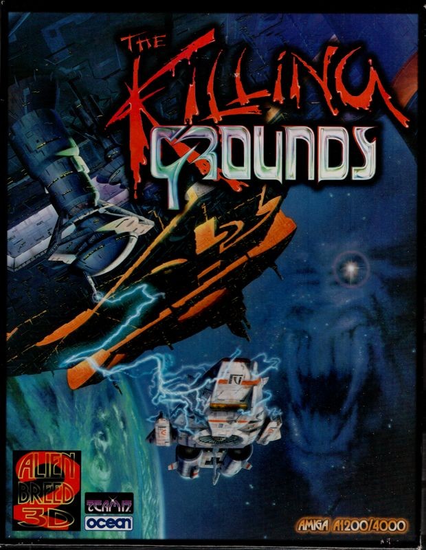 Alien Breed 3D 2: The Killing Grounds