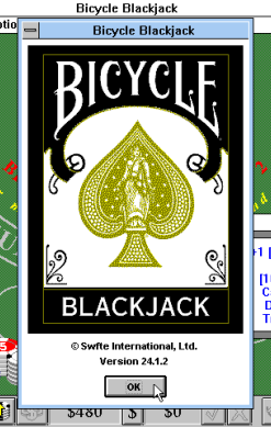 Bicycle Casino: Blackjack, Poker, Baccarat, Roulette