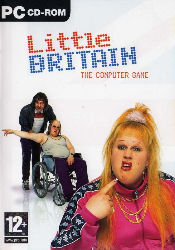 Little Britain: The Video Game