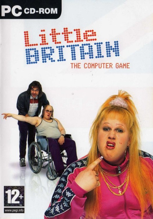 Little Britain: The Video Game