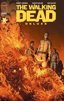 The Walking Dead Deluxe (2020) #14