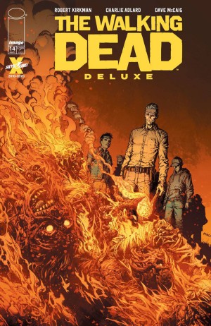 The Walking Dead Deluxe (2020) #14