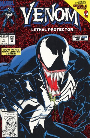 Venom: Lethal Protector (Vol.1)