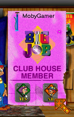 Big Job