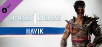 Mortal Kombat 1: Havik