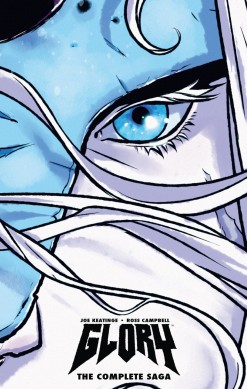Glory: The Complete Saga (2014) #1