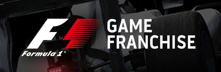 F1 Game Franchise Bundle