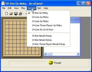 Go-Moku