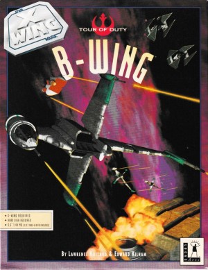 Star Wars: X-Wing - B-Wing