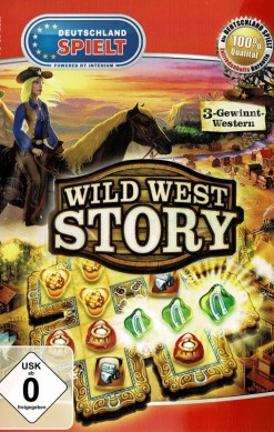 Wild West Story: The Beginnings