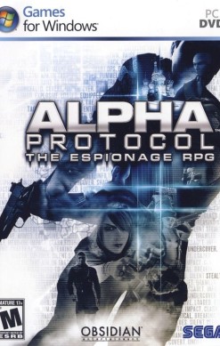 Alpha Protocol