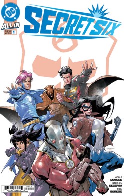 Secret Six (Vol.5) #1