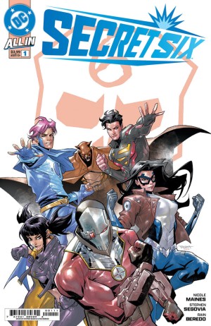 Secret Six (Vol.5) #1