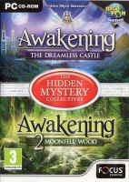 The Hidden Mystery Collectives: Awakening: The Dreamless Castle / Awakening: Moonfell Wood