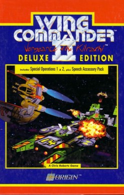 Wing Commander II: Deluxe Edition