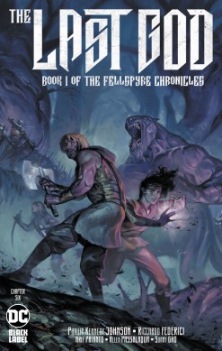 The Last God (Vol.1) #6