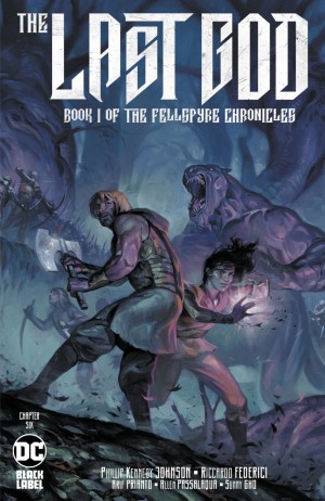 The Last God (Vol.1) #6