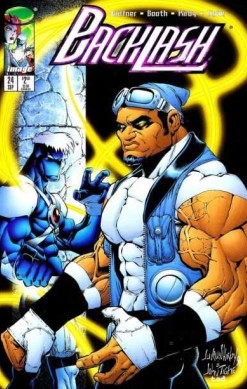 Backlash (1994) #24