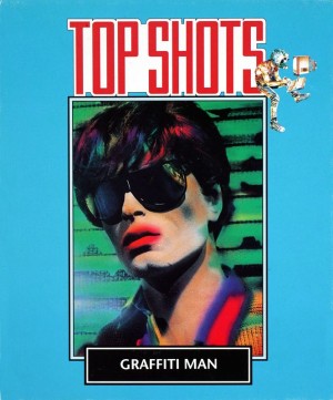 Graffiti Man