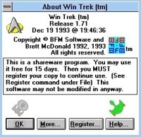 Win Trek