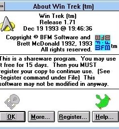 Win Trek