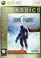 Lost Planet: Extreme Condition - Colonies Edition