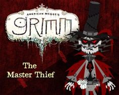 American McGee's Grimm: The Master Thief