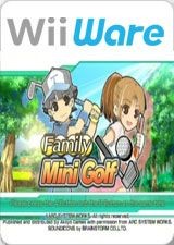 Family Mini Golf