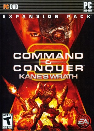 Command & Conquer 3: Kane's Wrath
