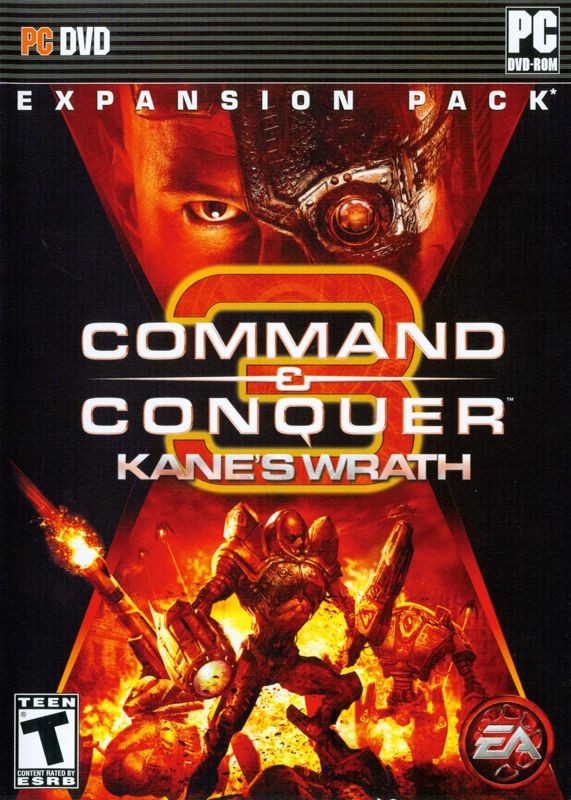 Command & Conquer 3: Kane's Wrath