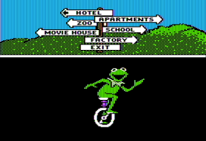 Muppetville