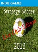 Strategy Soccer Live Club Edition 2013