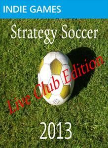 Strategy Soccer Live Club Edition 2013