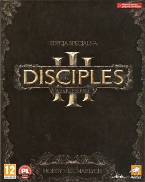 Disciples III: Wskrzeszenie (Edycja specjalna)