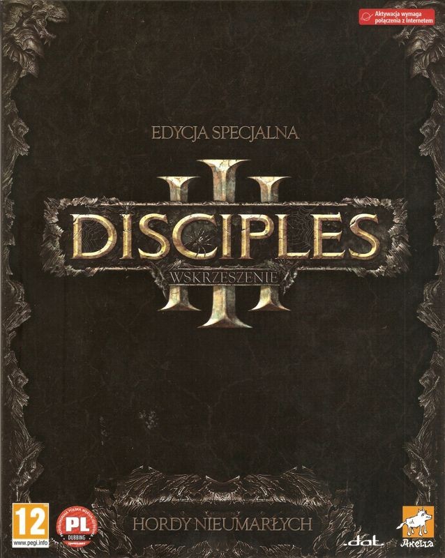Disciples III: Wskrzeszenie (Edycja specjalna)